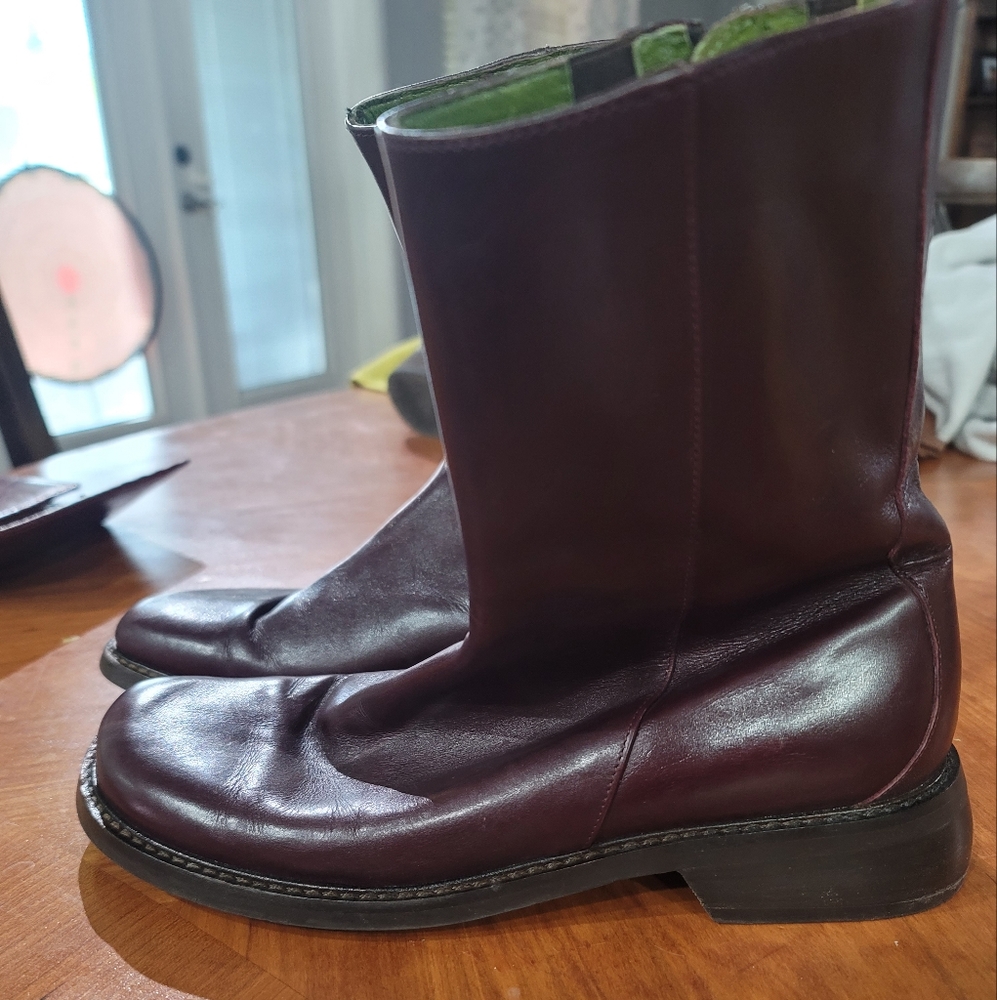 Donald Pliner Boots Italian Leather